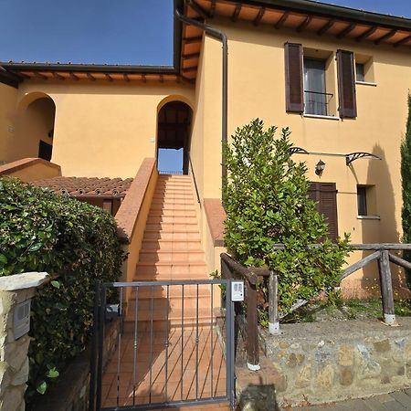 Appartement Finestra Della Val D'Orcia à Contignano Extérieur photo