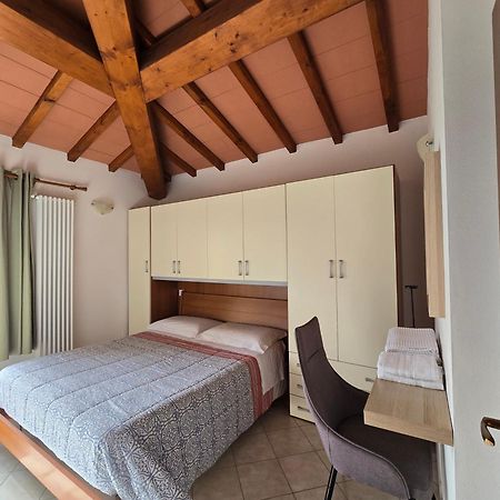 Appartement Finestra Della Val D'Orcia à Contignano Extérieur photo