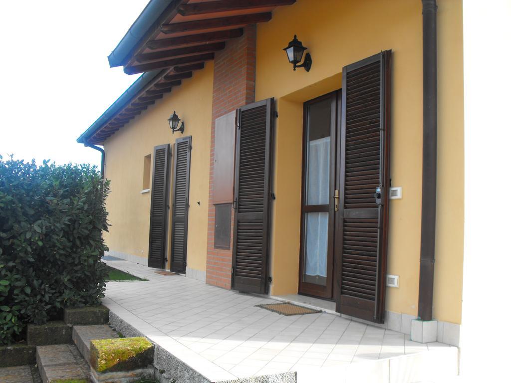 Appartement Finestra Della Val D'Orcia à Contignano Chambre photo