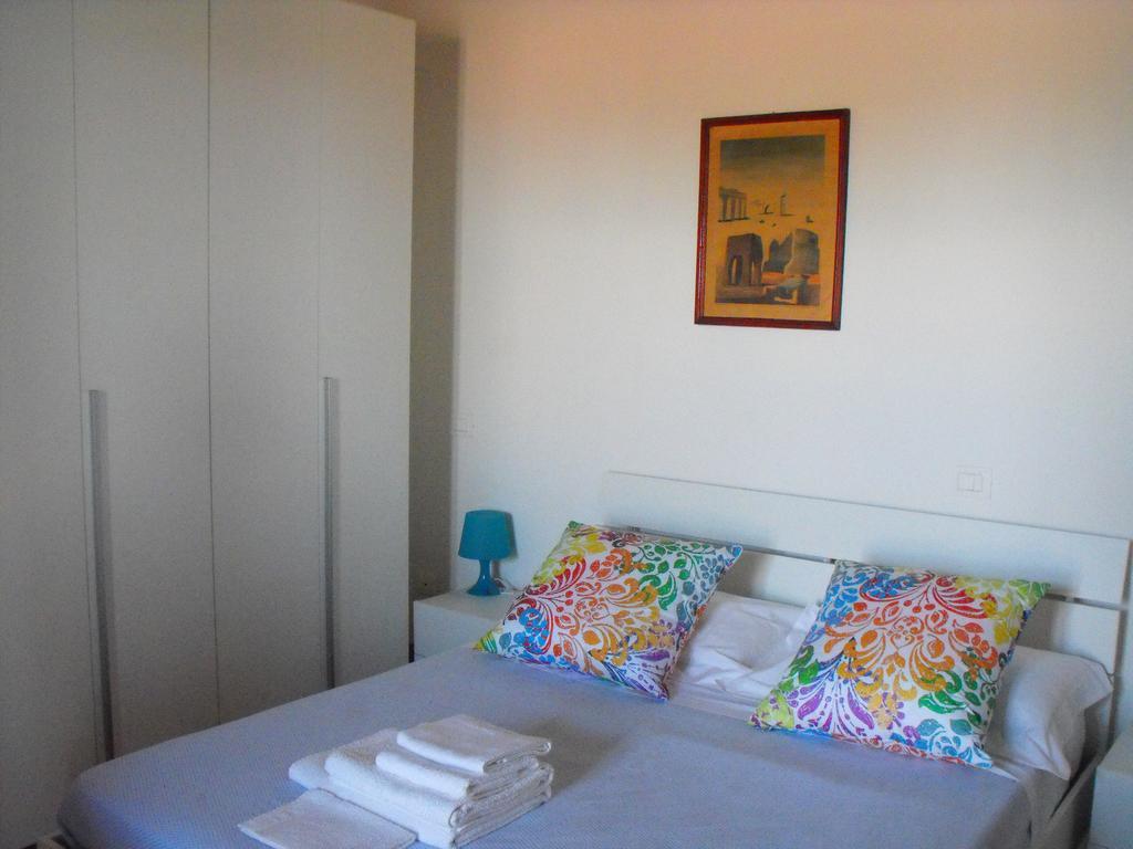 Appartement Finestra Della Val D'Orcia à Contignano Chambre photo