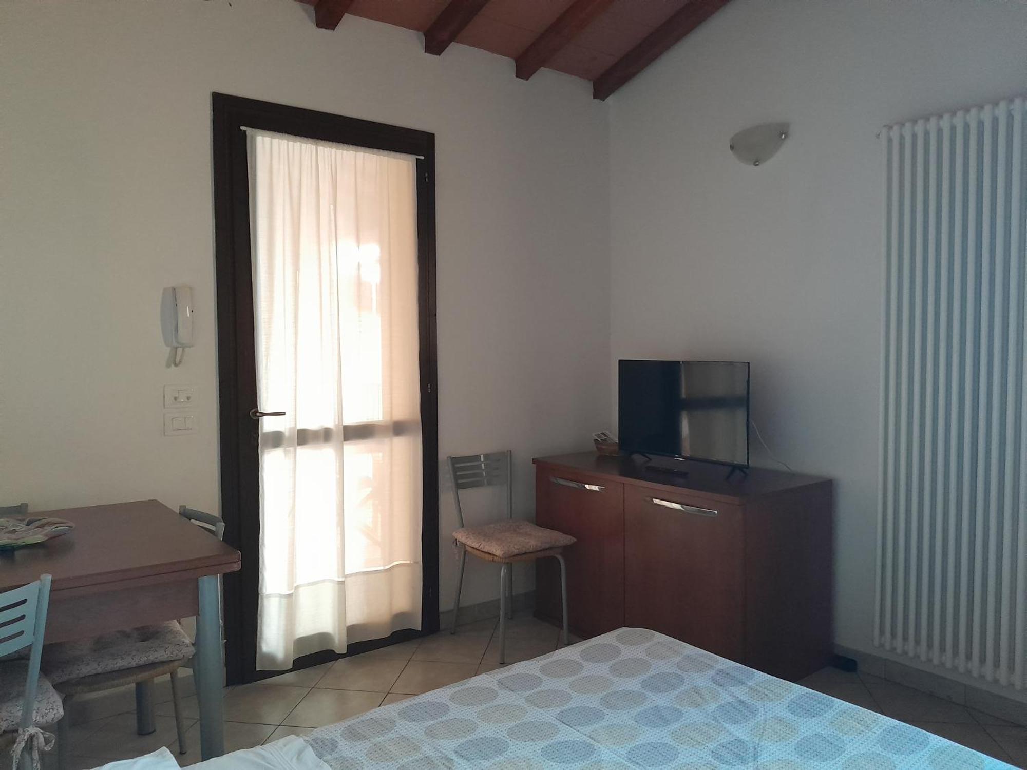 Appartement Finestra Della Val D'Orcia à Contignano Extérieur photo
