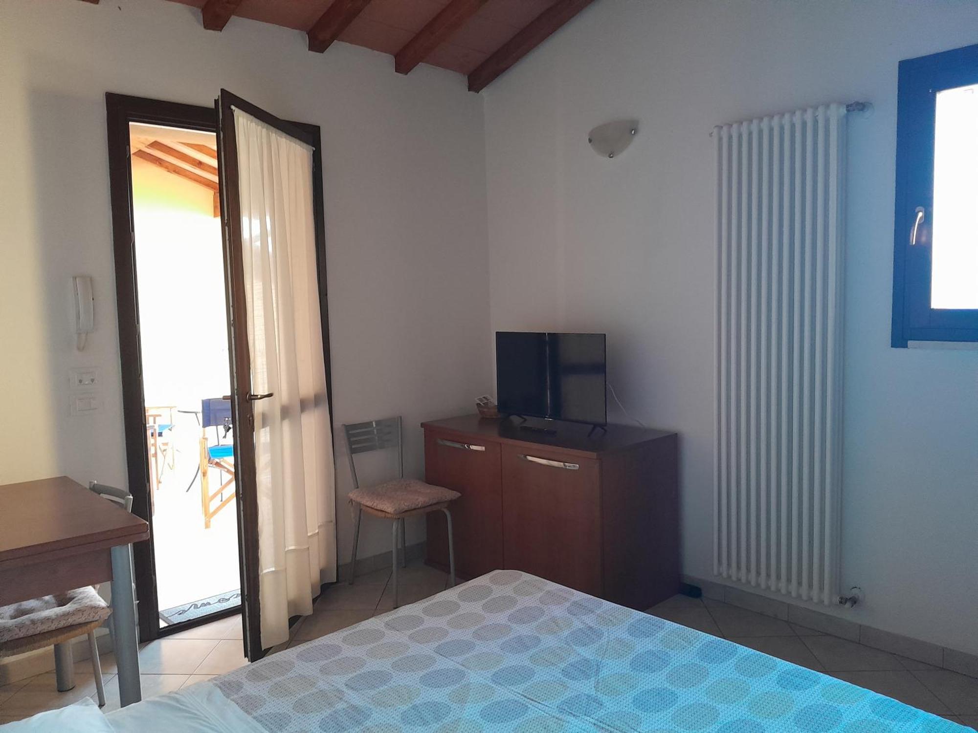Appartement Finestra Della Val D'Orcia à Contignano Extérieur photo