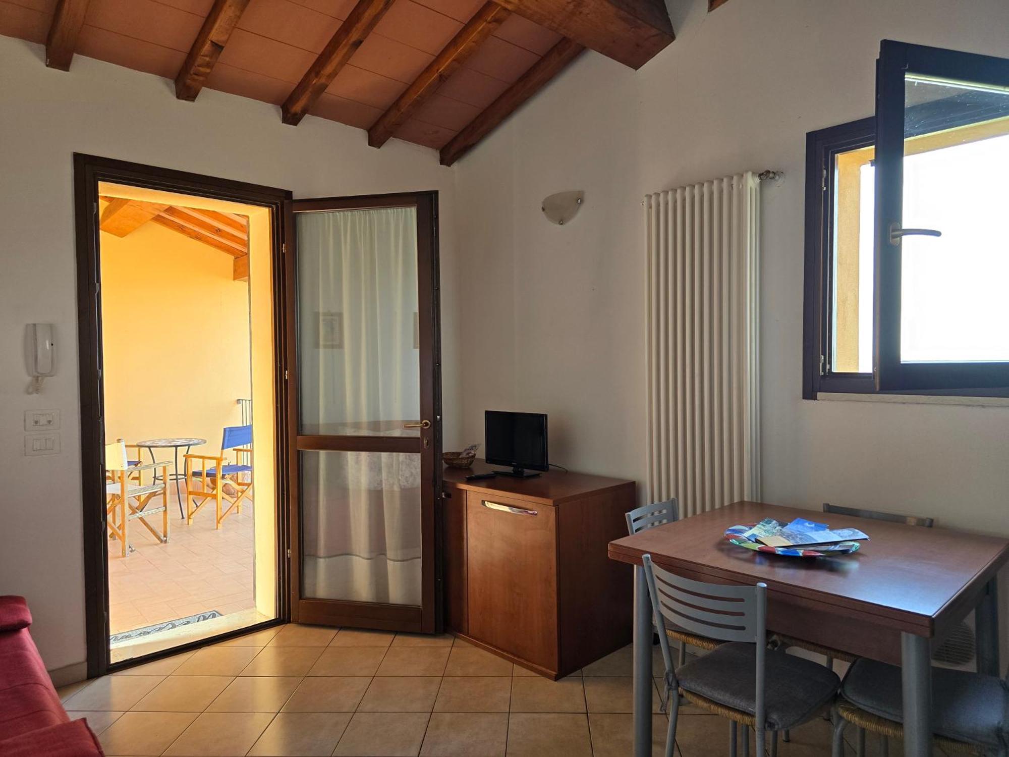 Appartement Finestra Della Val D'Orcia à Contignano Extérieur photo