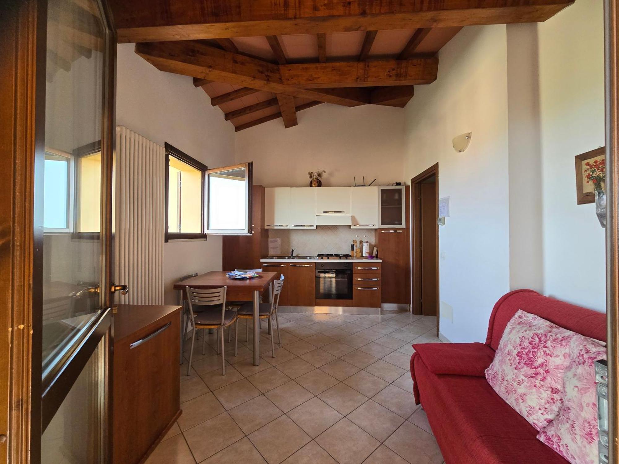 Appartement Finestra Della Val D'Orcia à Contignano Extérieur photo