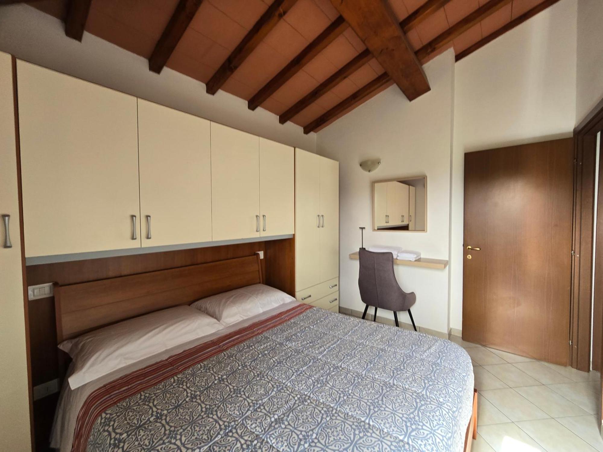 Appartement Finestra Della Val D'Orcia à Contignano Extérieur photo