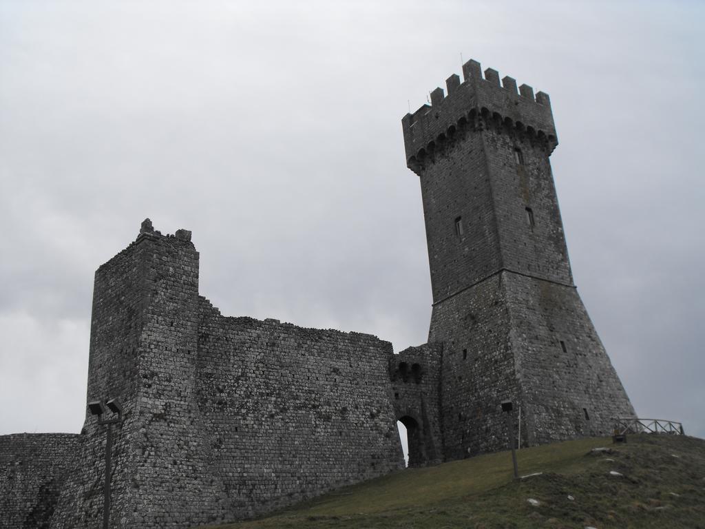 Appartement Finestra Della Val D'Orcia à Contignano Chambre photo