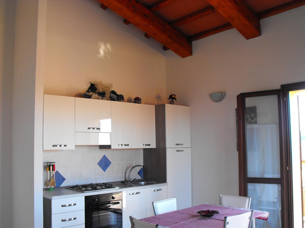 Appartement Finestra Della Val D'Orcia à Contignano Chambre photo