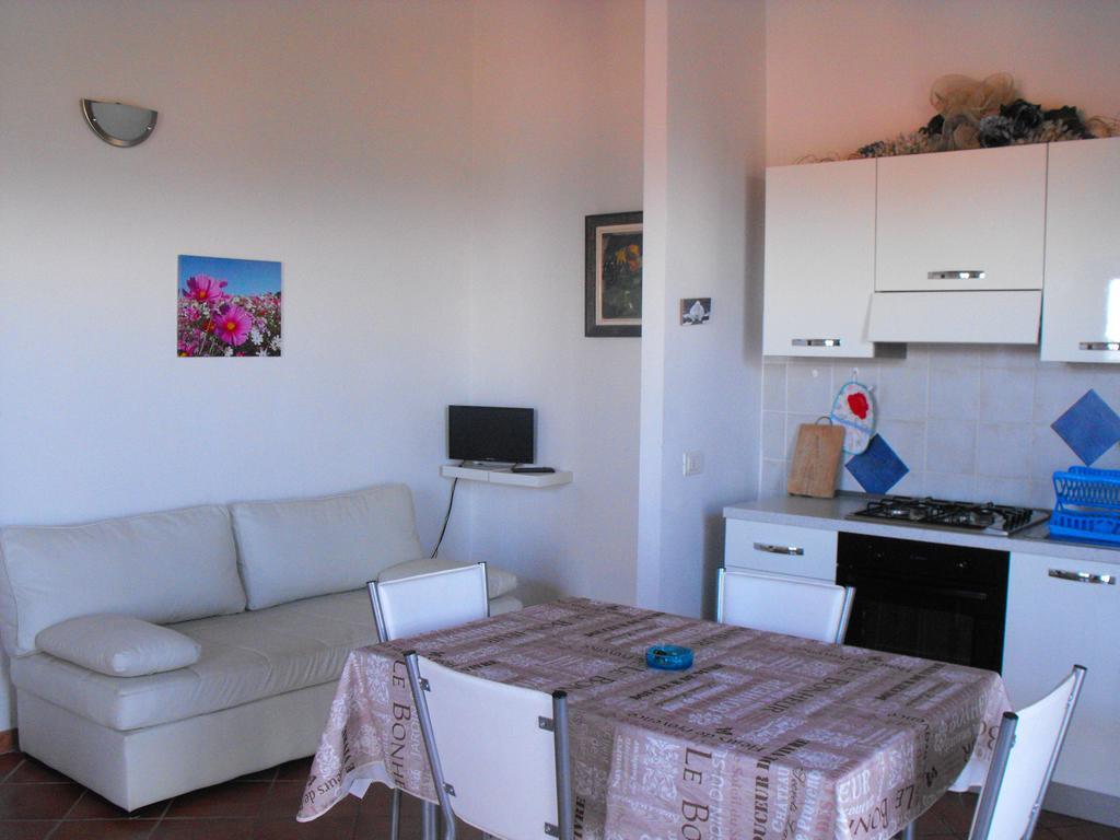 Appartement Finestra Della Val D'Orcia à Contignano Extérieur photo