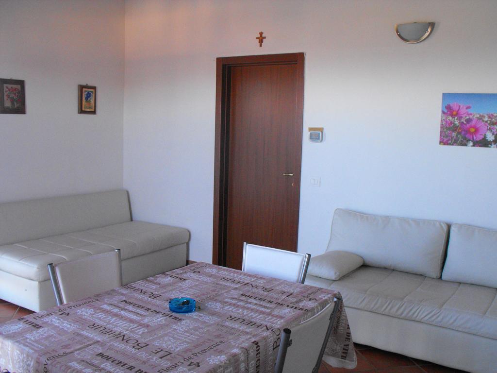 Appartement Finestra Della Val D'Orcia à Contignano Extérieur photo